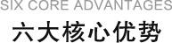 六大核心优势